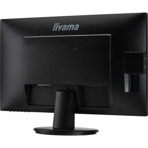 Monitor LED Iiyama ProLite X2483HSU-B5, 23.8inch, 1920x1080, 4ms GTG, Black