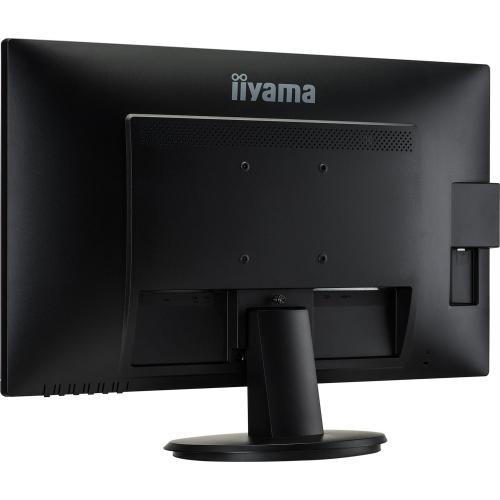 Monitor LED Iiyama ProLite X2483HSU-B5, 23.8inch, 1920x1080, 4ms GTG, Black