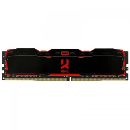 Memorie Goodram IRDM X Black 16GB, DDR4-3200Mhz, CL16