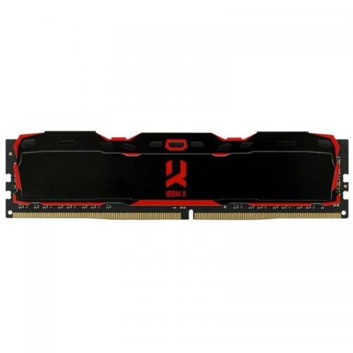 Memorie RAM Goodram IRDM X, DIMM, DDR4, 16GB, CL16, 3200MHz