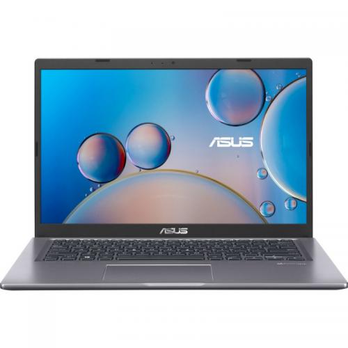 Laptop ASUS X415FA-EB037, Intel Core i3-10110U, 14inch, RAM 4GB, SSD 256GB, Intel UHD Graphics, No OS, Slate Grey