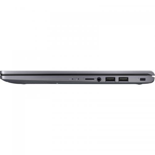 Laptop ASUS X415FA-EB037, Intel Core i3-10110U, 14inch, RAM 4GB, SSD 256GB, Intel UHD Graphics, No OS, Slate Grey