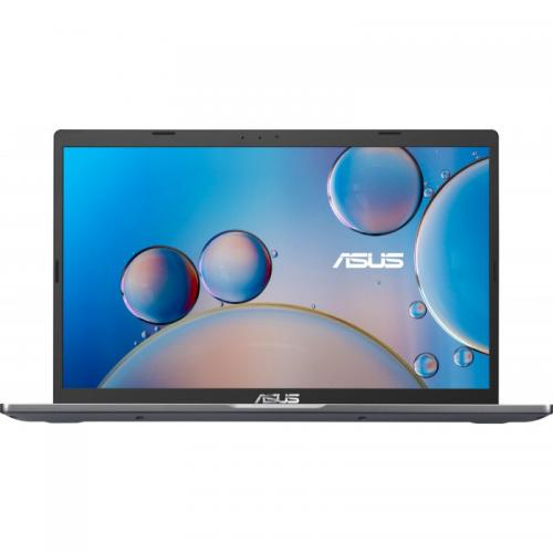 Laptop ASUS X415FA-EB037, Intel Core i3-10110U, 14inch, RAM 4GB, SSD 256GB, Intel UHD Graphics, No OS, Slate Grey