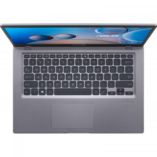 Laptop ASUS X415FA-EB037, Intel Core i3-10110U, 14inch, RAM 4GB, SSD 256GB, Intel UHD Graphics, No OS, Slate Grey