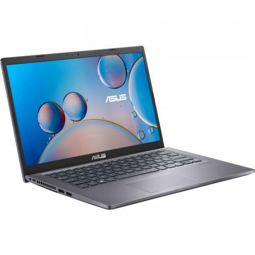 Laptop ASUS X415FA-EB037, Intel Core i3-10110U, 14inch, RAM 4GB, SSD 256GB, Intel UHD Graphics, No OS, Slate Grey