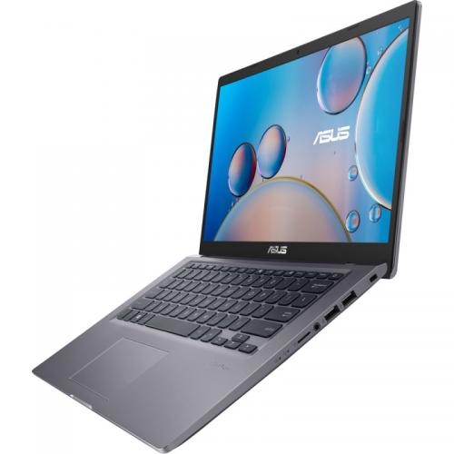 Laptop ASUS X415FA-EB037, Intel Core i3-10110U, 14inch, RAM 4GB, SSD 256GB, Intel UHD Graphics, No OS, Slate Grey