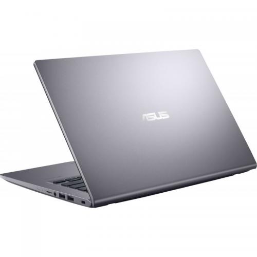 Laptop ASUS X415FA-EB037, Intel Core i3-10110U, 14inch, RAM 4GB, SSD 256GB, Intel UHD Graphics, No OS, Slate Grey