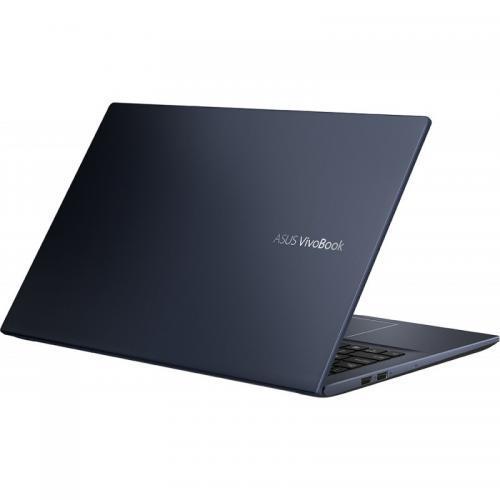Laptop ASUS Vivobook 15 X513EA-BQ1871, Intel Core i5-1135G7, 15.6inch, RAM 8GB, SSD 512GB, Intel Iris Xe Graphics, No OS, Bespoke Black