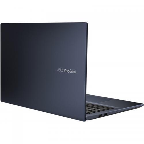 Laptop ASUS Vivobook 15 X513EA-BQ1871, Intel Core i5-1135G7, 15.6inch, RAM 8GB, SSD 512GB, Intel Iris Xe Graphics, No OS, Bespoke Black