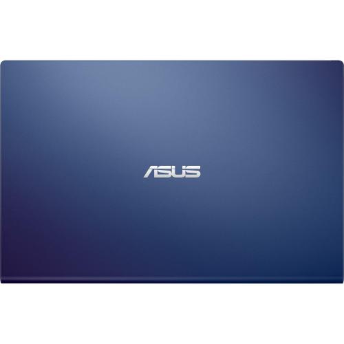 Laptop ASUS X515EA-BQ851, Intel Core i5-1135G7, 15.6inch, RAM 8GB, SSD 512GB,  Intel Iris Xe Graphics, No OS, Peacock Blue