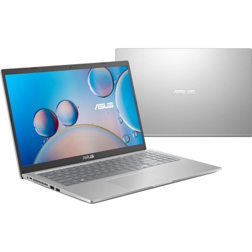 Laptop ASUS X515KA-EJ069, Intel Celeron N4500, 15.6inch, RAM 8GB, SSD 256GB, Intel UHD Graphics, No OS, Transparent Silver