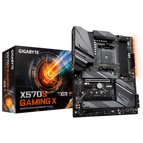 Placa de baza Gigabyte X570S GAMING X AM4