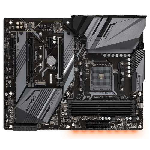 Placa de baza Gigabyte X570S GAMING X, AMD X570, Socket AM4, ATX