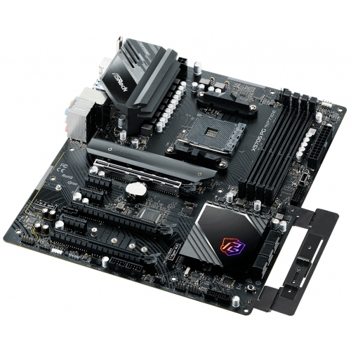 Placa de baza ASRock X570S PG RIPTIDE, AMD X570, Socket AM4, ATX