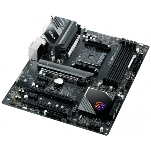 Placa de baza ASRock X570S PG RIPTIDE, AMD X570, Socket AM4, ATX