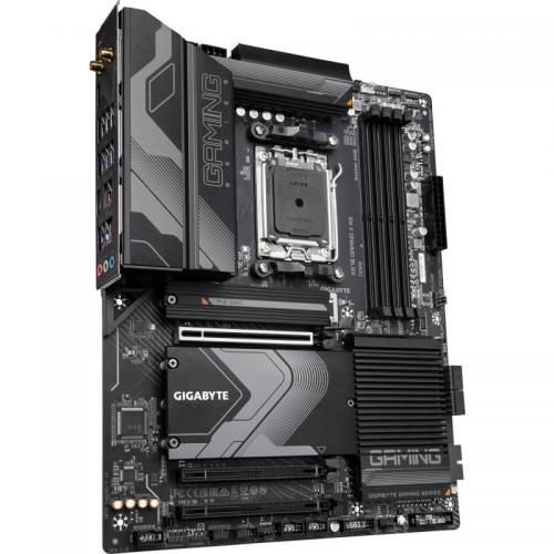 Placa de baza Gigabyte X670 GAMING X AX, AMD X670, Socket AM5, ATX