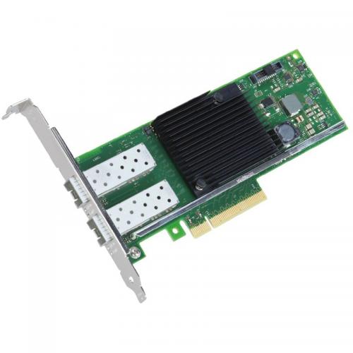 Placa de retea Intel X710-DA2, PCI Express x8