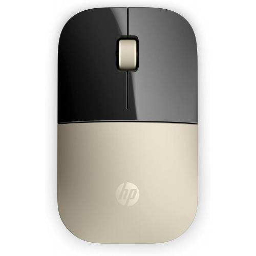 Mouse HP Z3700, wireless, auriu