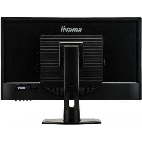 Monitor LED Iiyama ProLite XB3270QS-B5, 31.5inch, 2560x1440, 4ms GTG, Black