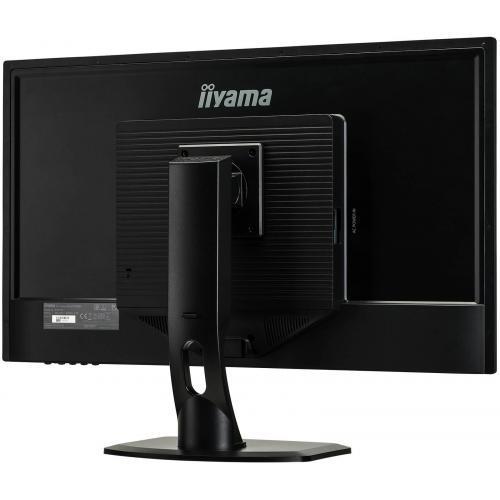Monitor LED Iiyama ProLite XB3270QS-B5, 31.5inch, 2560x1440, 4ms GTG, Black
