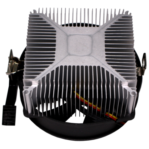 Cooler procesor Xilence Performance C A200, 92 mm, Black