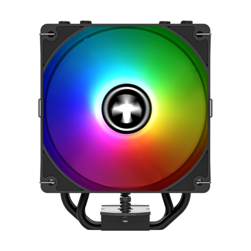 Cooler procesor Xilence Performance A+ M704PRO.ARGB, 120mm, Black-White