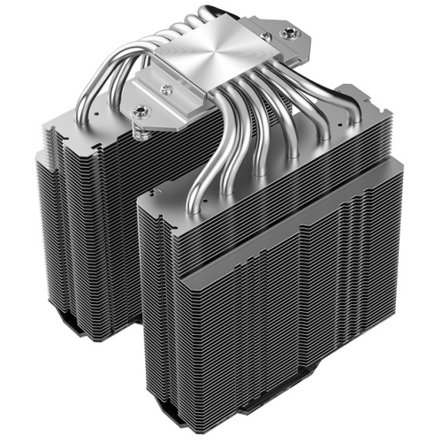 Cooler procesor Xilence M806D.B, 2 x 120 mm, Black