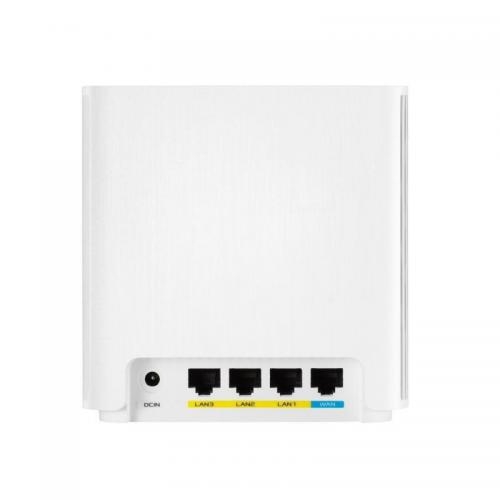 Router Wireless Asus AX5400 ZenWiFi (XD6), 3x LAN, 2 bucati