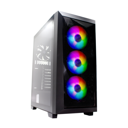 Carcasa Xilence XILENT BREEZE ARGB, Fara sursa