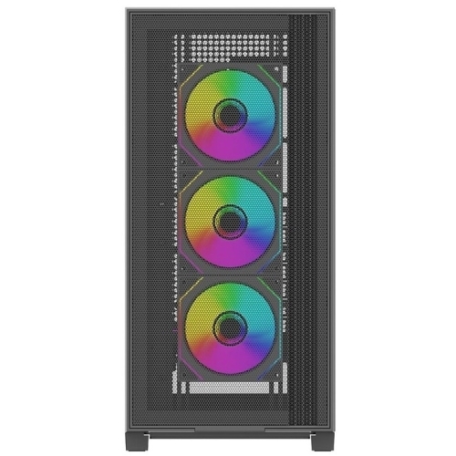 Carcasa Xilence XILENT FLUX Black, Fara Sursa