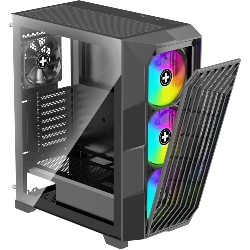 Carcasa Xilence XILENT BREEZE II, Fara Sursa