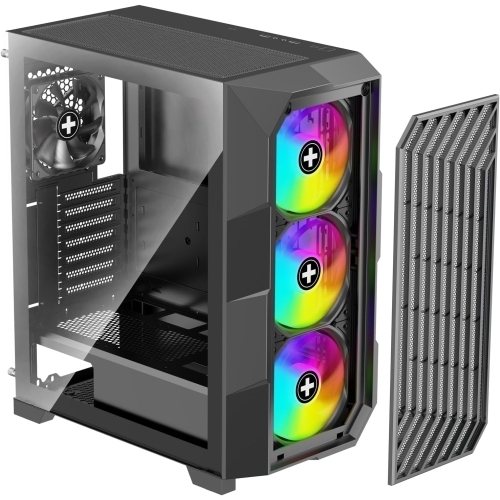 Carcasa Xilence XILENT BREEZE II, Fara Sursa