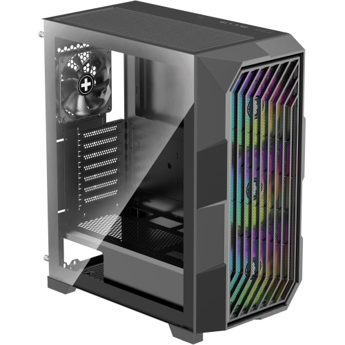 Carcasa Xilence XILENT BREEZE II, Fara Sursa