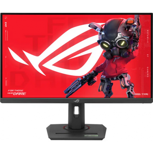 Monitor LED ASUS ROG Strix XG27ACMG, 27inch, 2560x1440, 1ms GTG, Black