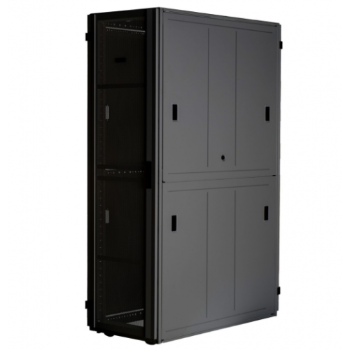 Rack PANDUIT FlexFusion XGL Series XGL64212B, 19inch, 42U, 600x1070mm, Black