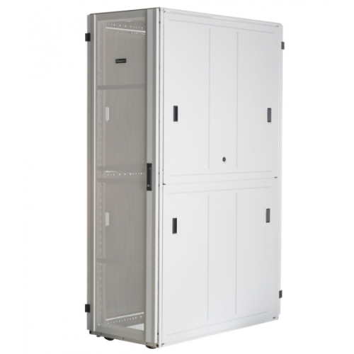 Rack PANDUIT FlexFusion XGL Series XGL64812W, 19inch, 48U, 600x1070mm, White