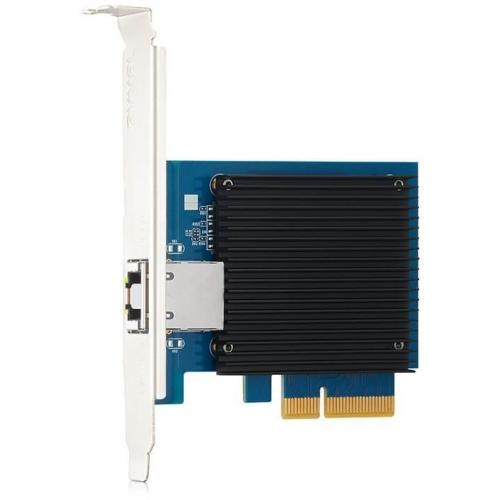 Zyxel XGN100C 10G Network Adapter PCIe Card with Single RJ45 Port