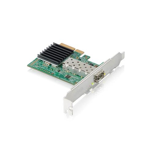 Placa de retea ZyXEL 10Gigabit XGN100F-ZZ0101F, SFP+ Port