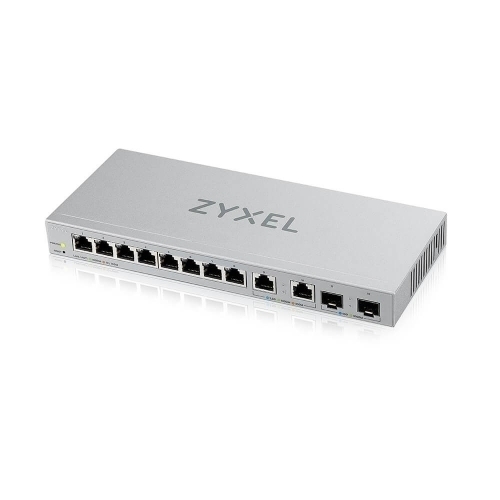 Switch ZyXEL XGS1010-12 V2, 10 porturi
