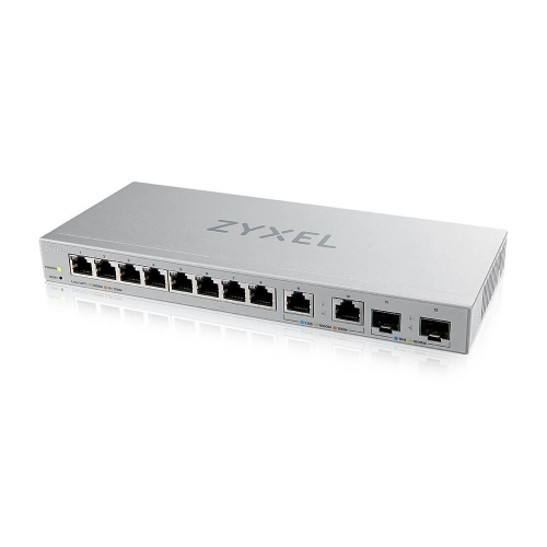 Switch ZyXEL XGS1210-12 V2, 10 porturi