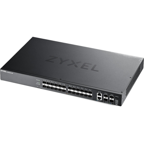 Switch ZyXEL XGS2220-30F, 24 porturi