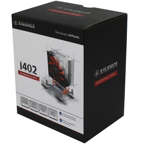 Cooler procesor Xilence Performance C I402, 92mm