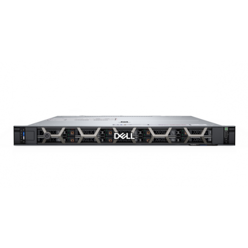 Server Dell PowerEdge R6615, AMD EPYC 9124, RAM 32GB, SSD 480GB, PERC H355, PSU 2x 700W, No OS