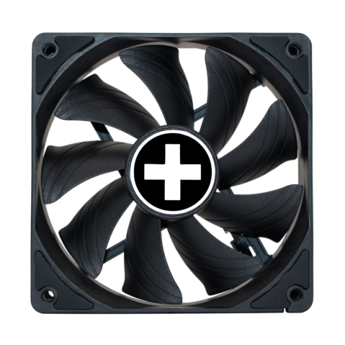 Ventilator Xilence XPF120X.B.PWM, 120mm, Black