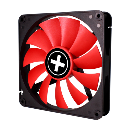 Ventilator Xilence XPF140.R, 140mm, Black-Red