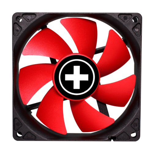 Ventilator Xilence XPF92.R, 92mm, Black-Red