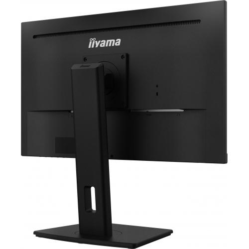 Monitor LED Iiyama XUB2493HS-B5, 23.8inch, 1920x1080, 4ms GTG, Black