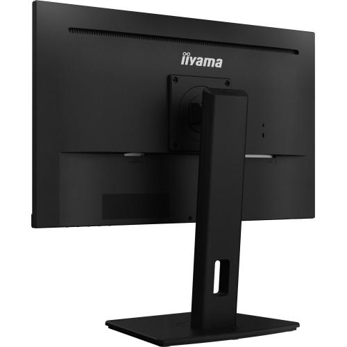 Monitor LED Iiyama XUB2493HS-B5, 23.8inch, 1920x1080, 4ms GTG, Black