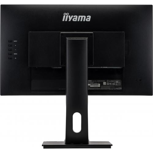 Monitor LED IIyama ProLite XUB2493HSU-B1, 23.8inch, 1920x1080, 4ms GTG, Black