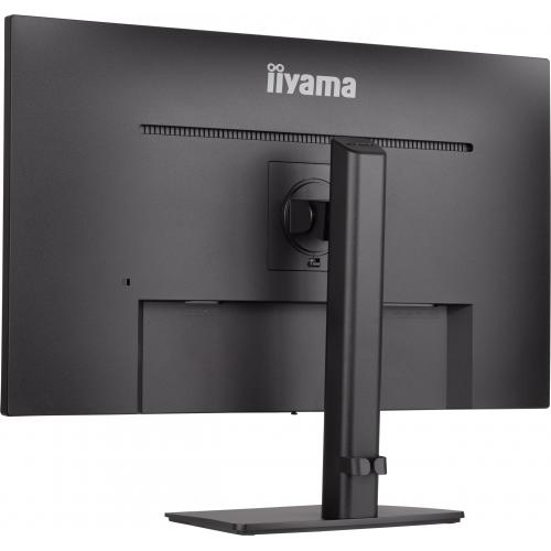 Monitor LED Iiyama ProLite XUB3294QSU-B1, 31.5inch, 2560x1440, 4ms GTG, Black